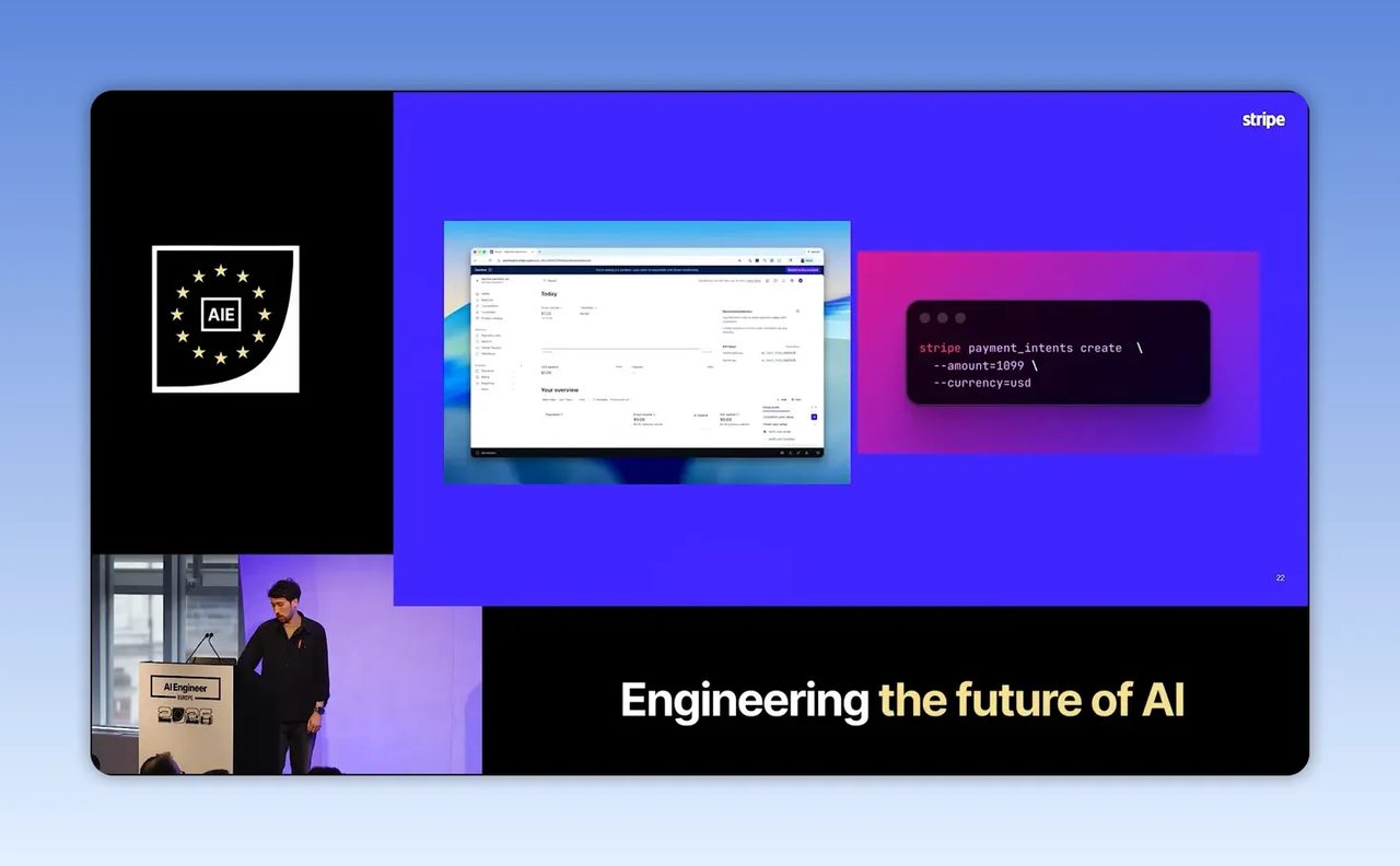 สไลด์อธิบายแนวทางที่เหมาะสมคือผูกกับ merchant กำหนด spend policy และใช้ API driven กับ verifiable identities