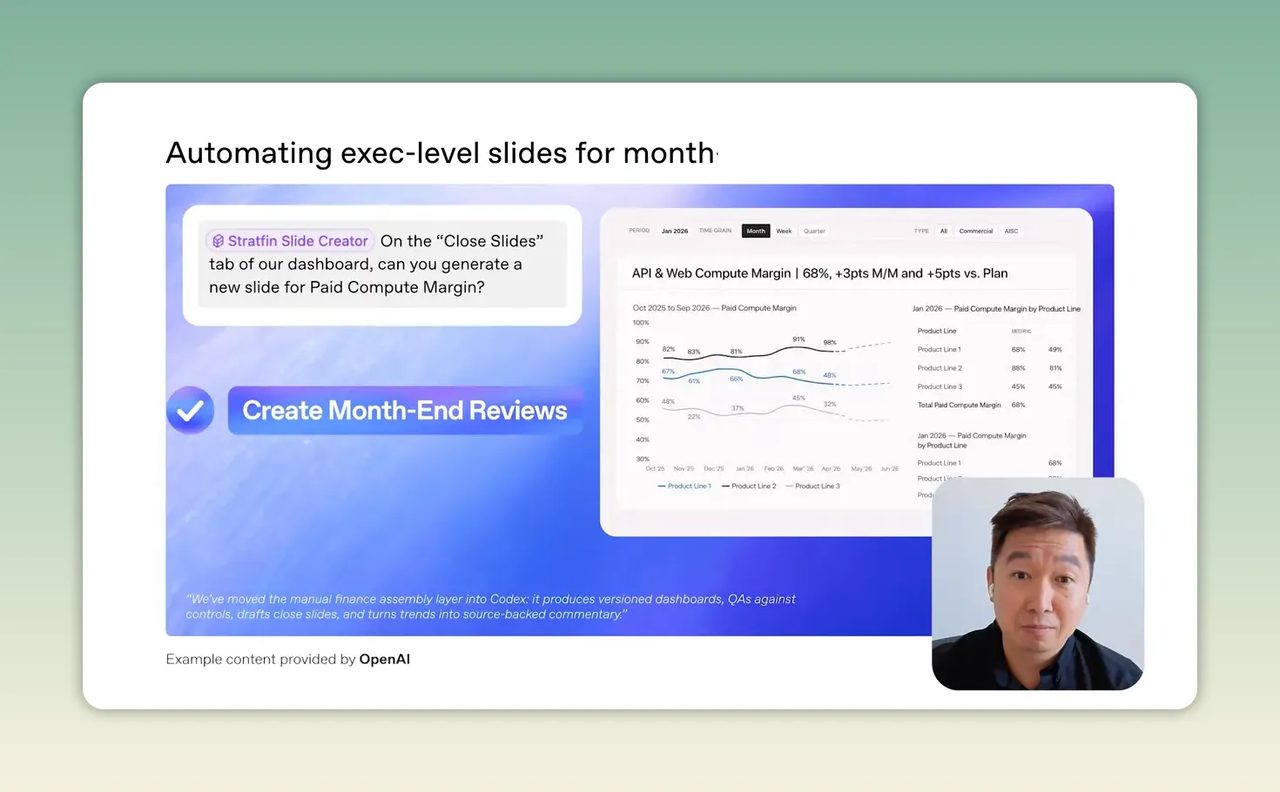สไลด์หัวข้อ refreshing dashboards from source sys พร้อมตารางข้อมูลและข้อความ build custom dashboards