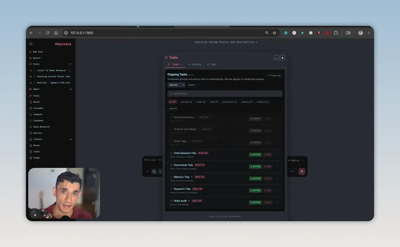 หน้าเว็บแสดงตาราง Pick the right tool เปรียบเทียบกรณีเหมาะกับแต่ละเครื่องมือ