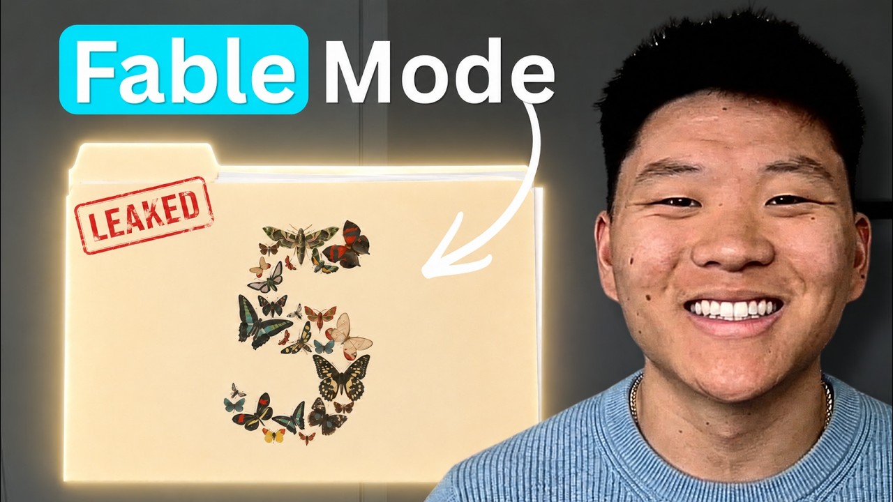 video thumbnail for 'How I Make Opus Think Like Fable (5 easy steps)'