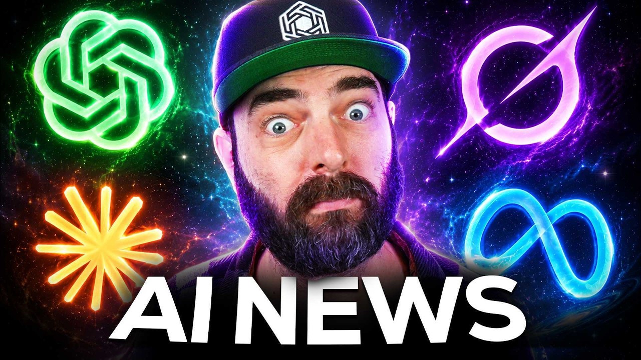 video thumbnail for 'AI News: GPT-5.6 and the new Super App are a Massive Leap!'