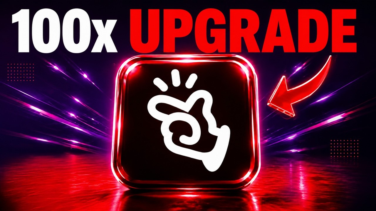 video thumbnail for 'This NEW Manus Slides Update Is WILD'