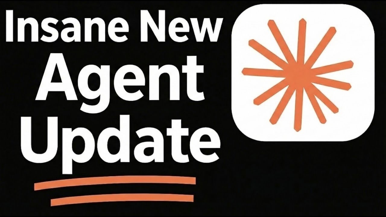 video thumbnail for 'NEW Claude Computer Use AI Agent: Automate ANYTHING!'