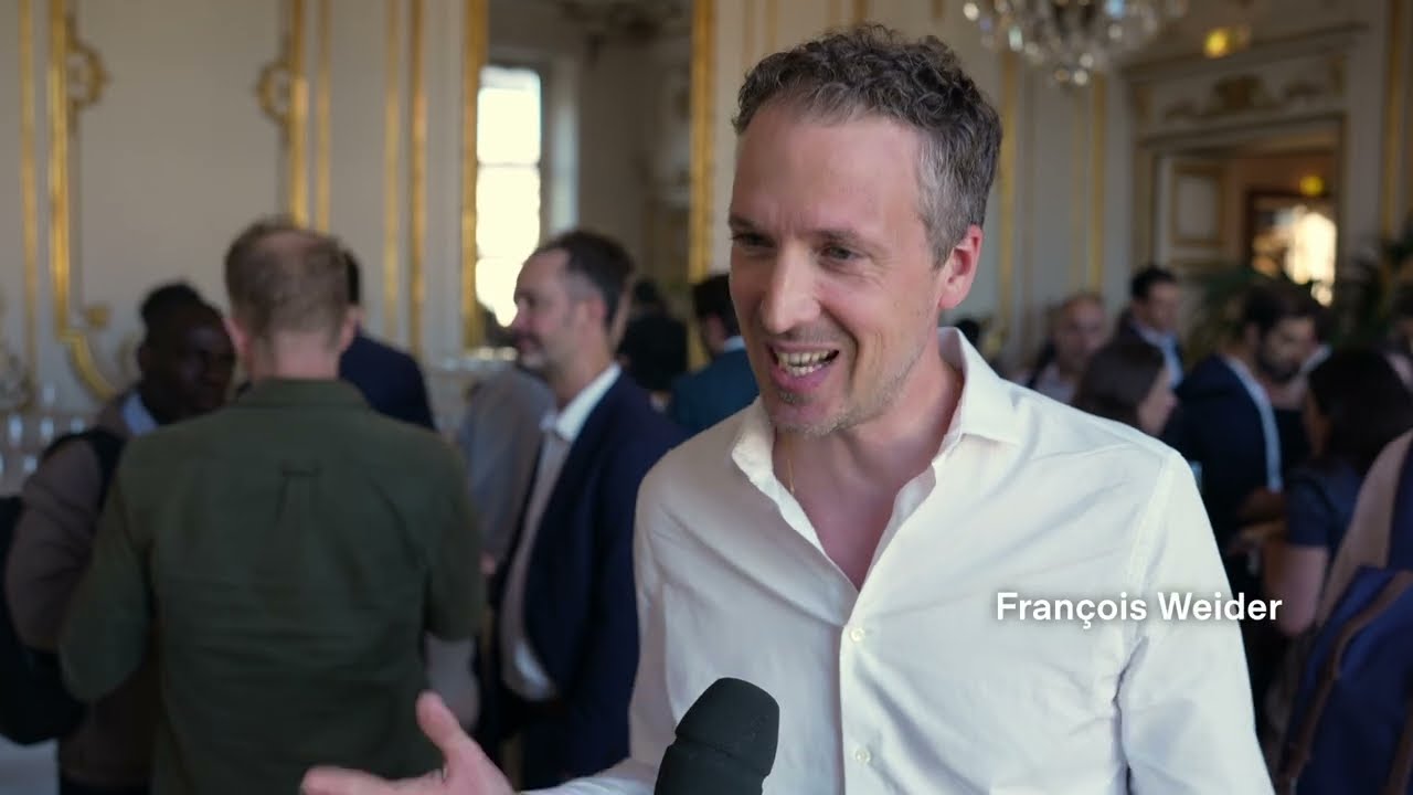 video thumbnail for 'From AI Pilots to Production | François Weider on Enterprise Adoption | OpenAI France'