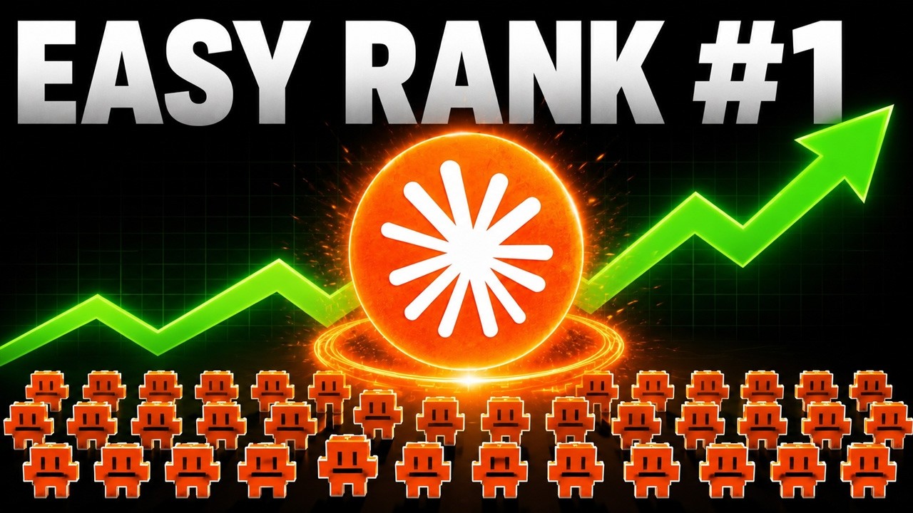 video thumbnail for 'AI SEO Case Studies: What's Ranking right now...'