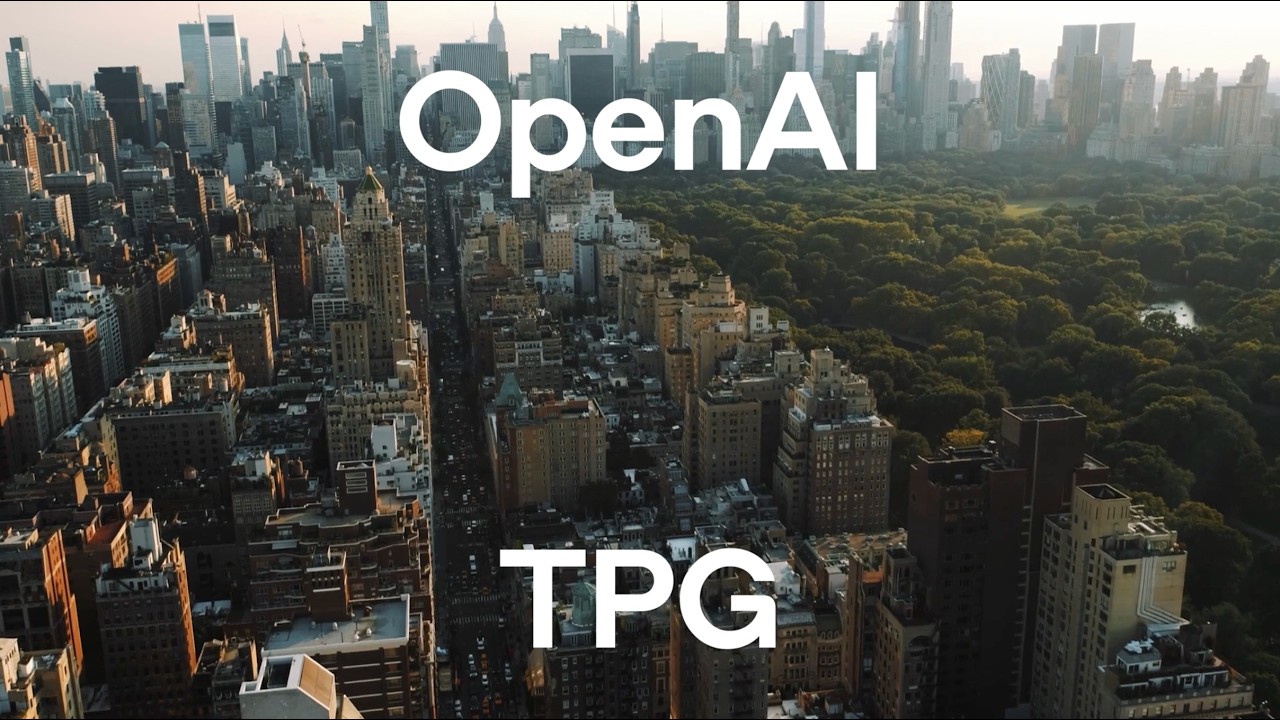 video thumbnail for 'How TPG Is Accelerating Investment Research with ChatGPT'