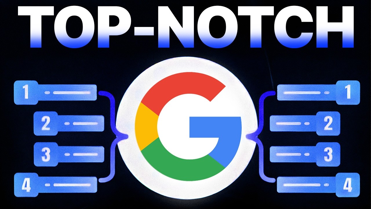 video thumbnail for 'NEW Google AI Updates are INSANE! 🤯'