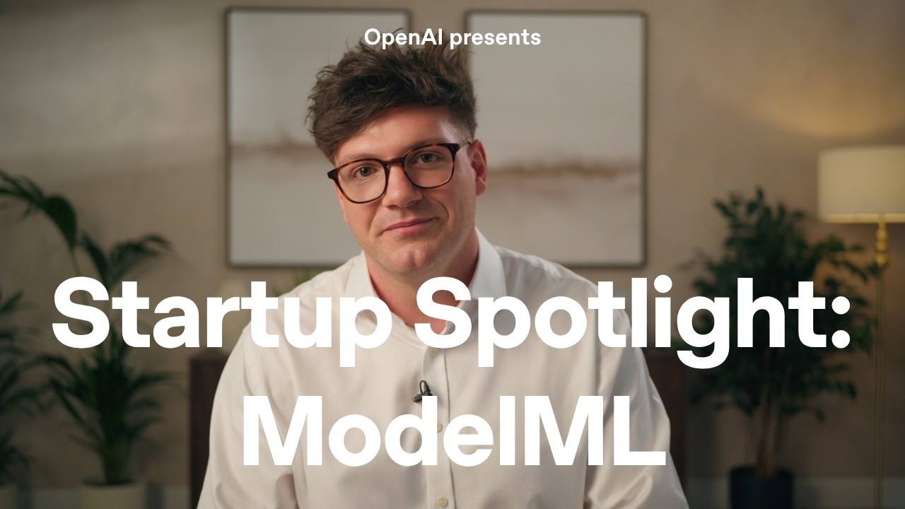 video thumbnail for 'How Model ML Uses GPT-5.6 Sol to Get Finance Work Done More Efficiently'