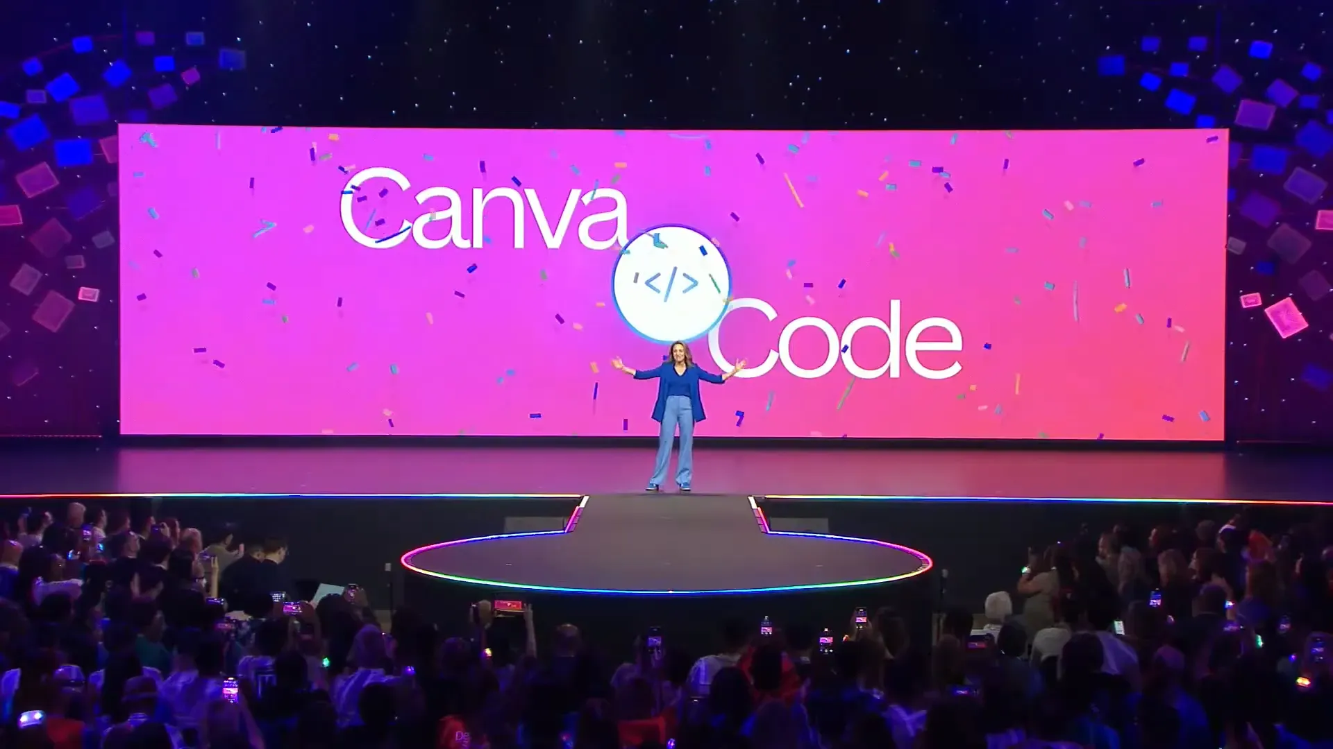 Canva Code - สร้างแอปและประสบการณ์โต้ตอบได้โดยไม่ต้องเขียนโค้ด