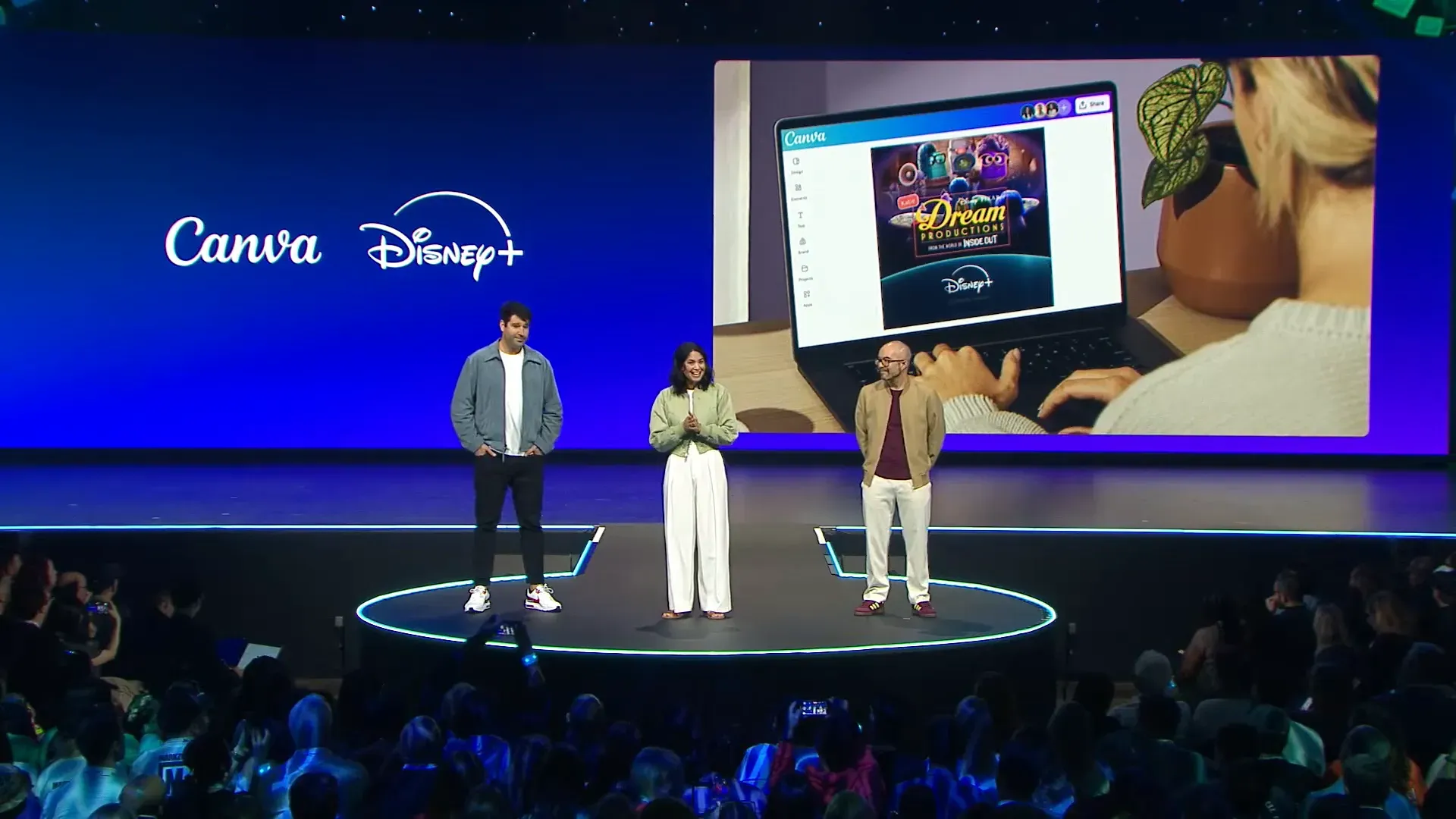 กรณีศึกษา Disney Plus ใช้ Canva ในงานตลาด