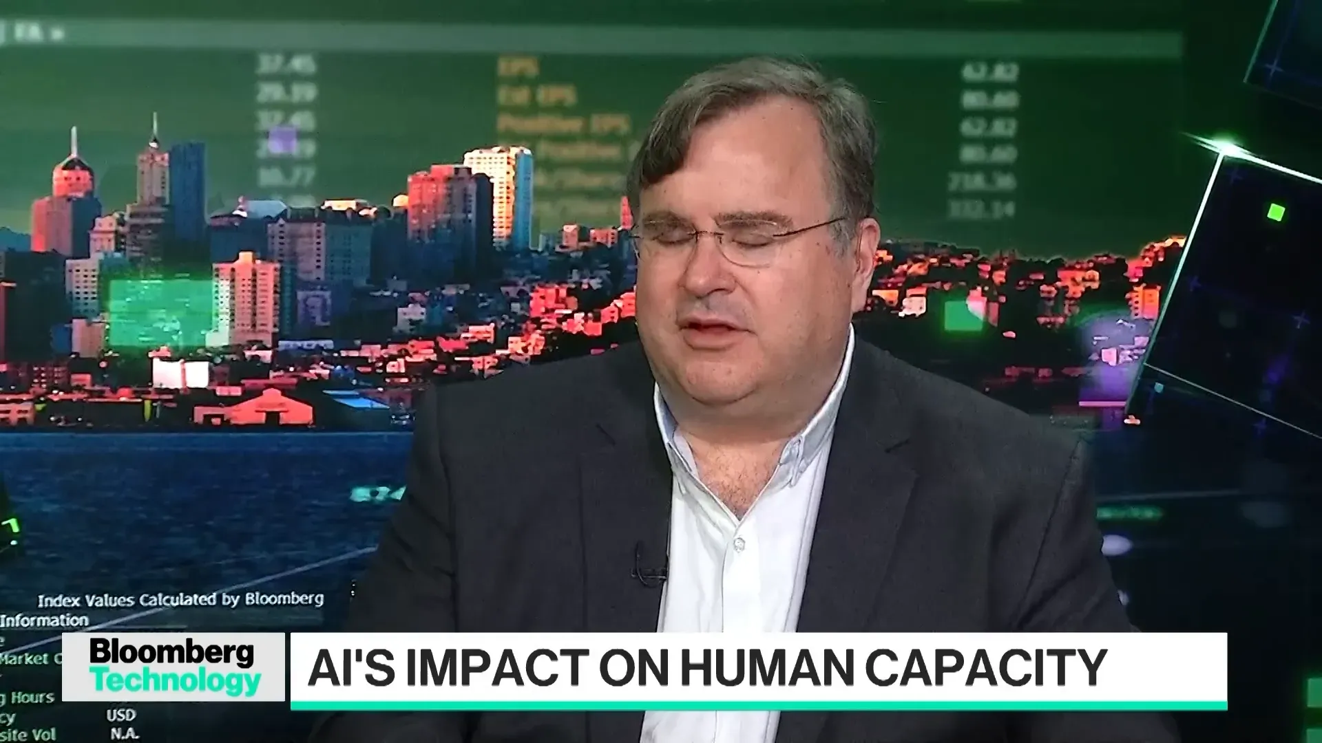 Reid Hoffman กล่าวถึงนโยบาย AI ของยุโรป