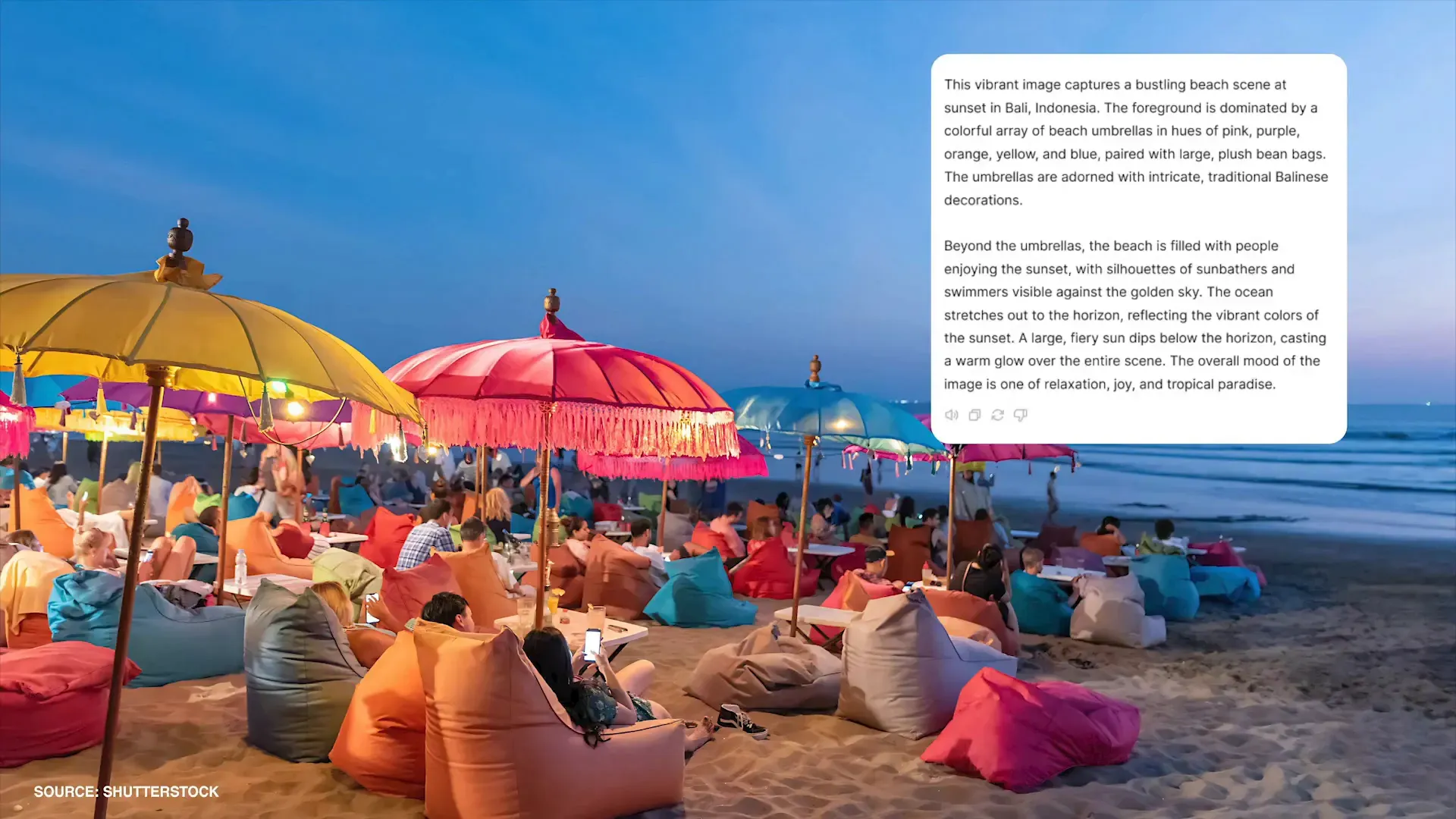 เปรียบเทียบระหว่างการดูภาพและการอ่านคำบรรยาย