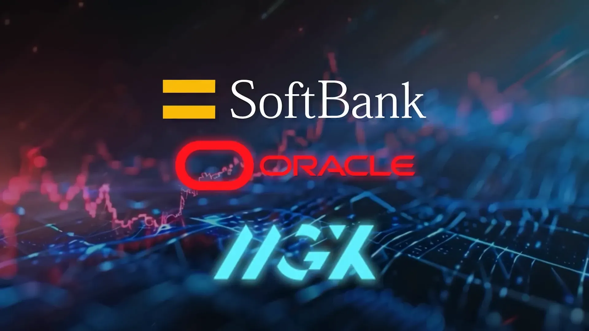 การแข่งขันลงทุนในศูนย์ข้อมูล AI