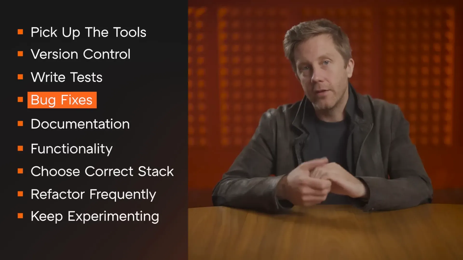 Using error messages to debug with AI