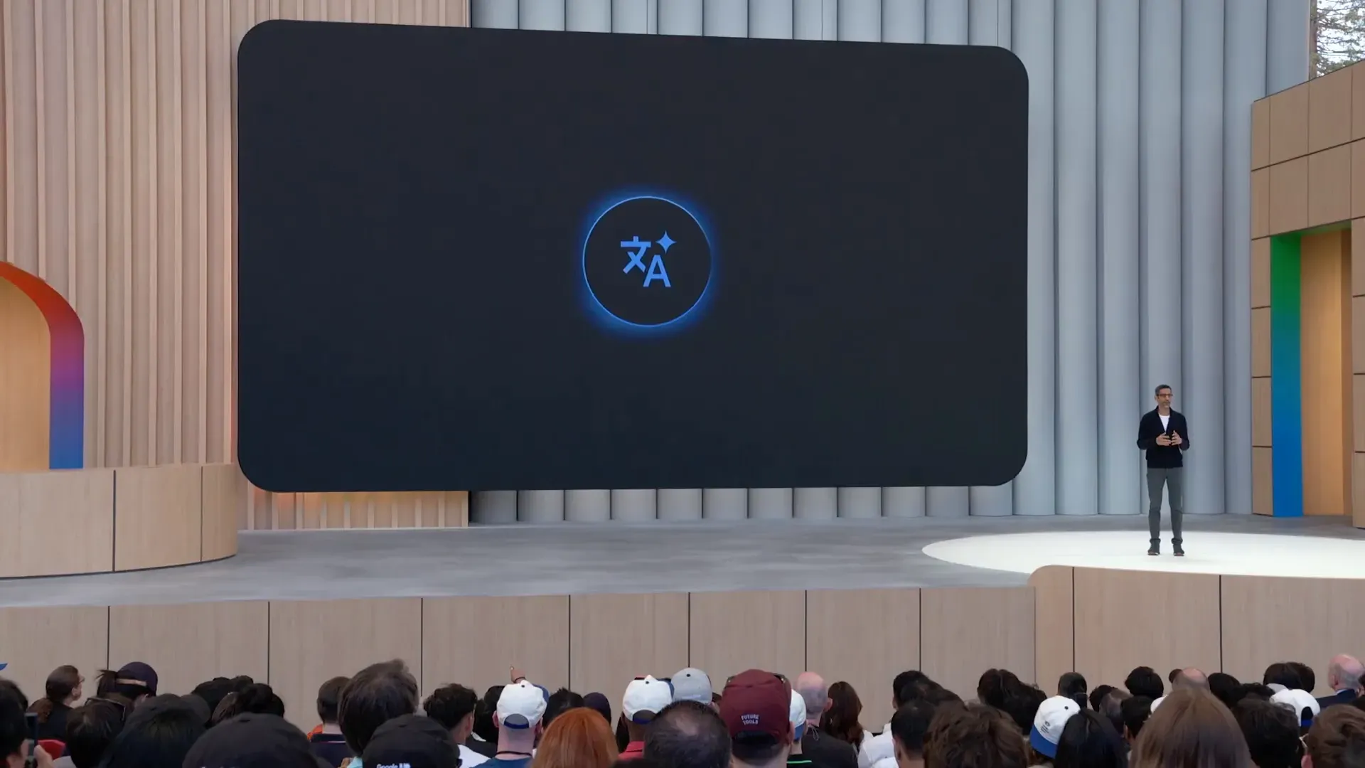 ฟีเจอร์แปลภาษาแบบเรียลไทม์ใน Google Meet