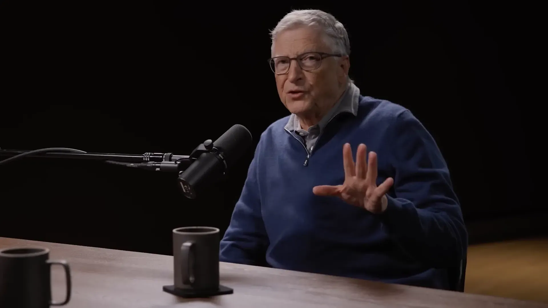 Bill Gates พูดถึงอนาคตของ AI และเทคโนโลยี