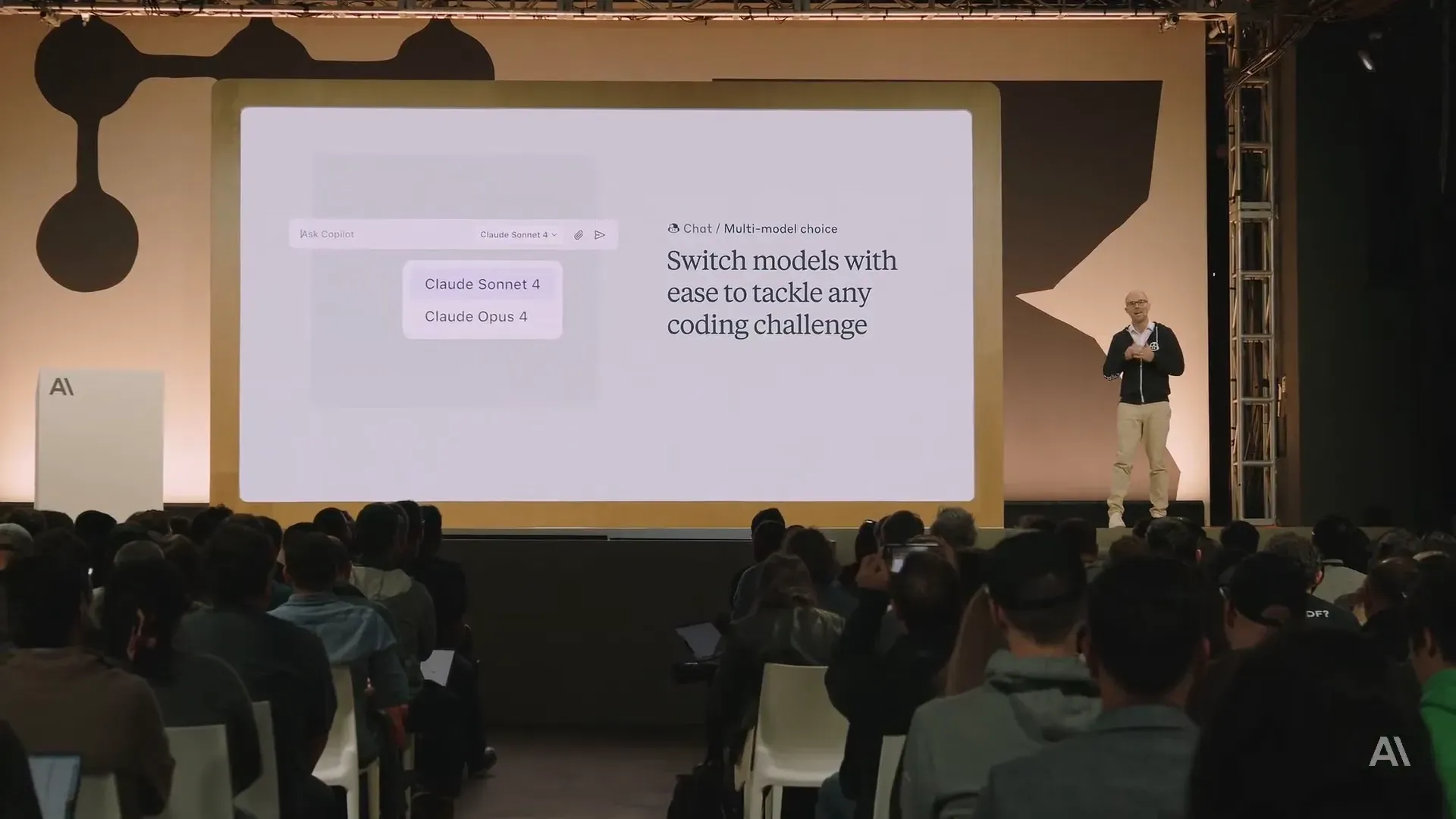 Mario Rodriguez ประกาศ GitHub Copilot รองรับ Claude 4