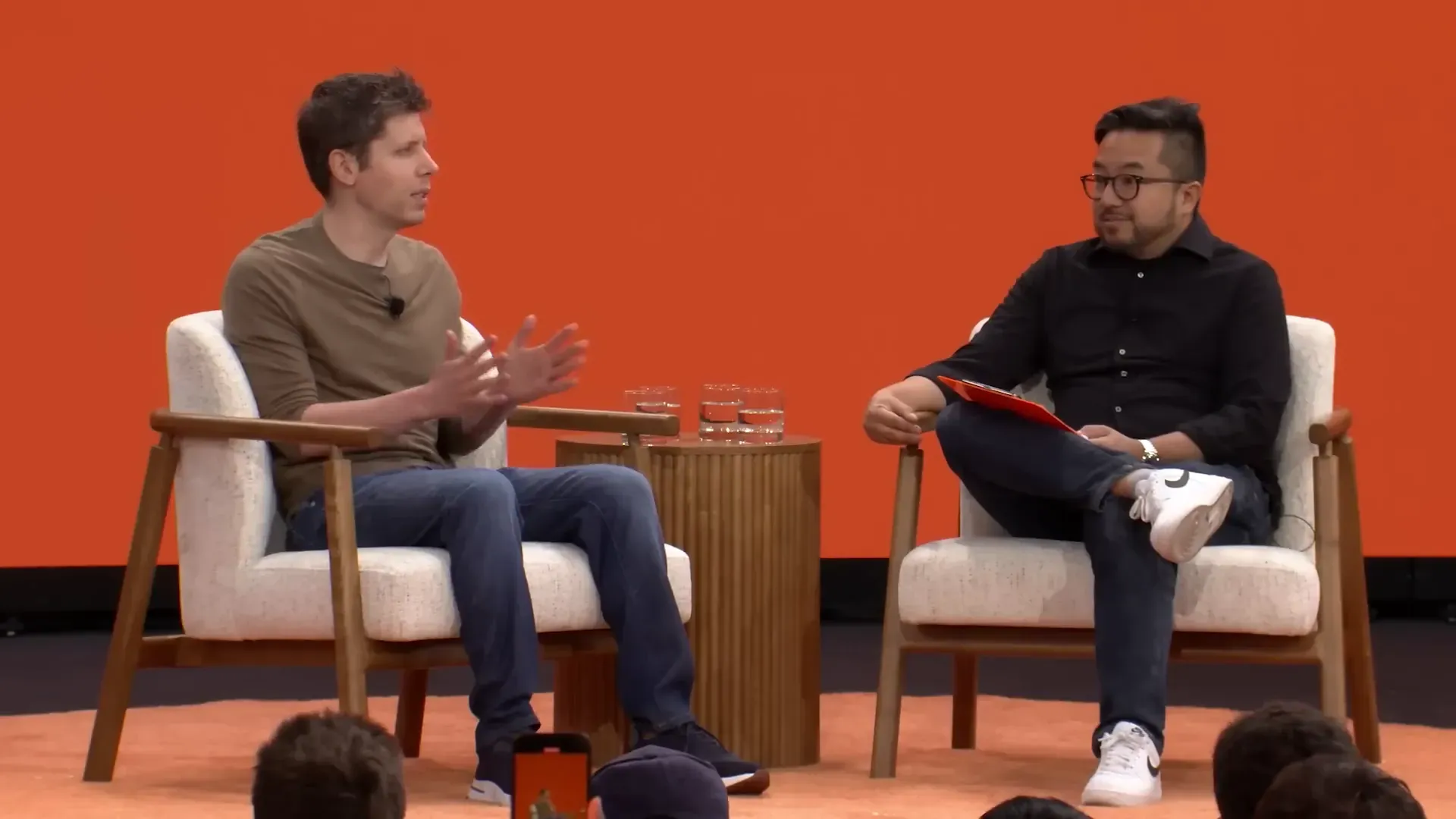 Sam Altman เล่าถึงอีเมลแรงๆ จาก Elon Musk