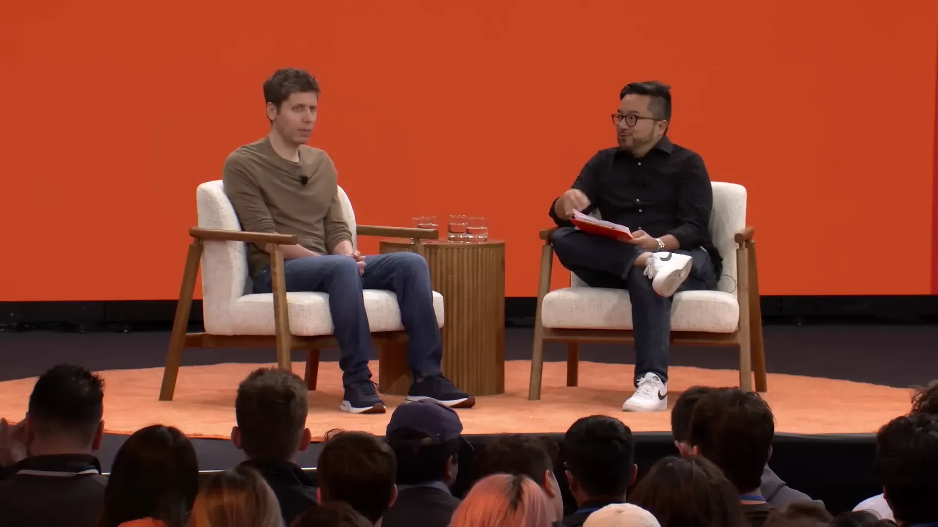 Sam Altman แบ่งปันบทเรียนการเลือกคนเข้าทีม