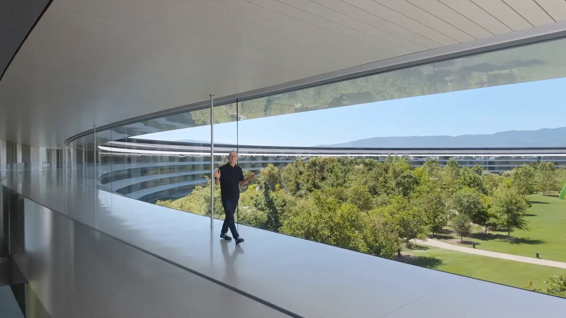 บรรยากาศงาน WWDC 2025 ที่ Apple Park