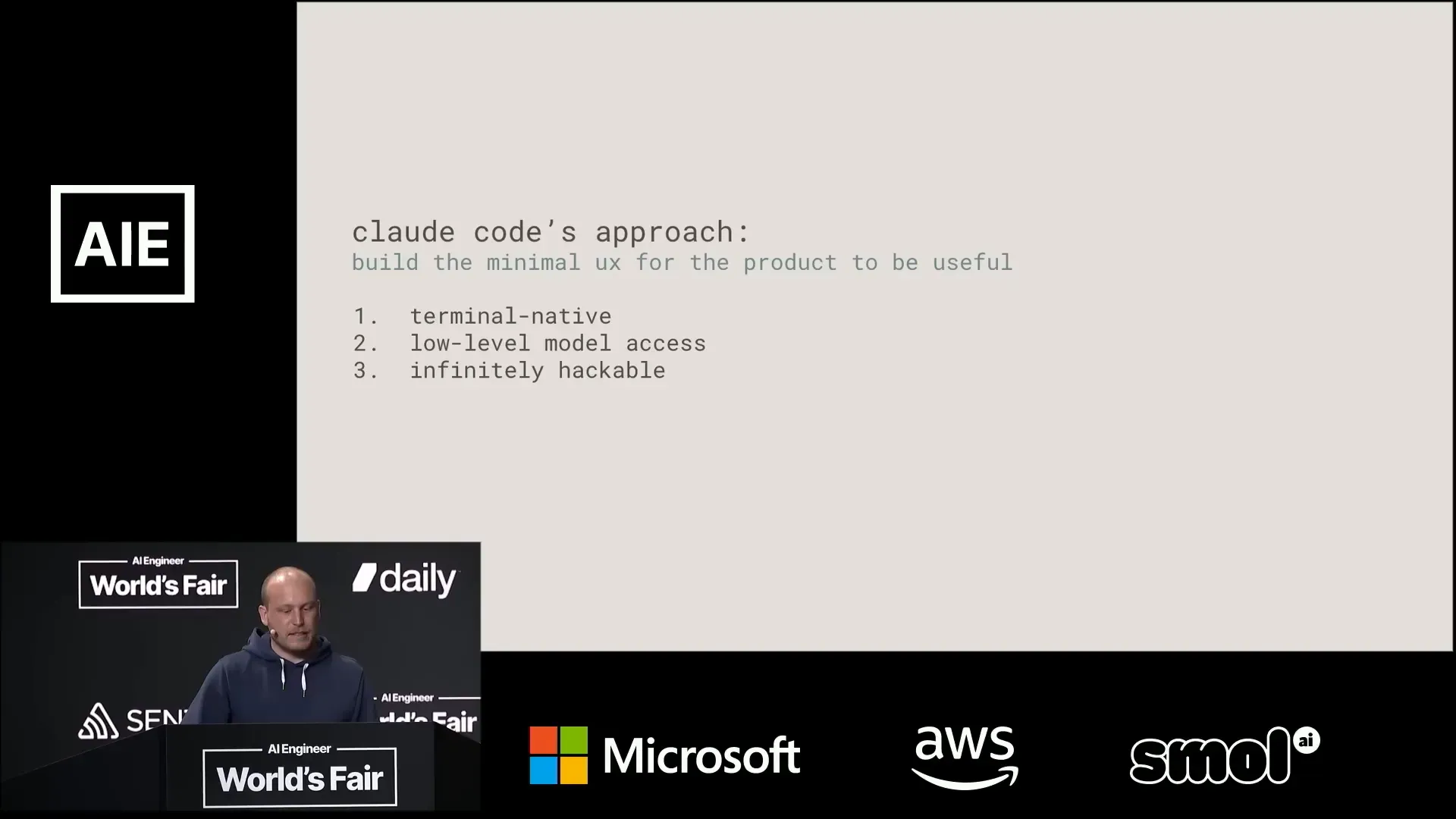 Quad Code เน้นการใช้งานผ่าน Terminal แบบเรียบง่าย
