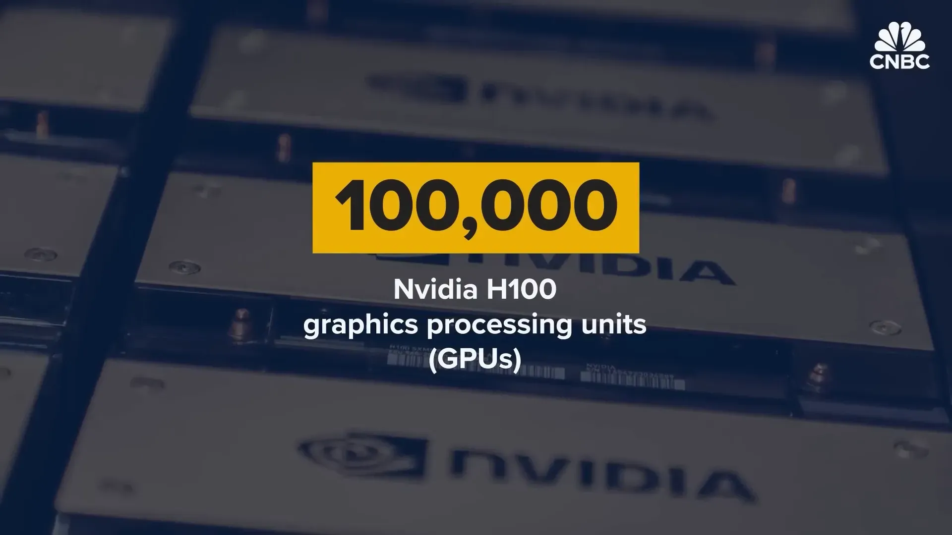 ซูเปอร์คอมพิวเตอร์ Colossus ของ xAI ที่ใช้ NVIDIA H100 GPUs