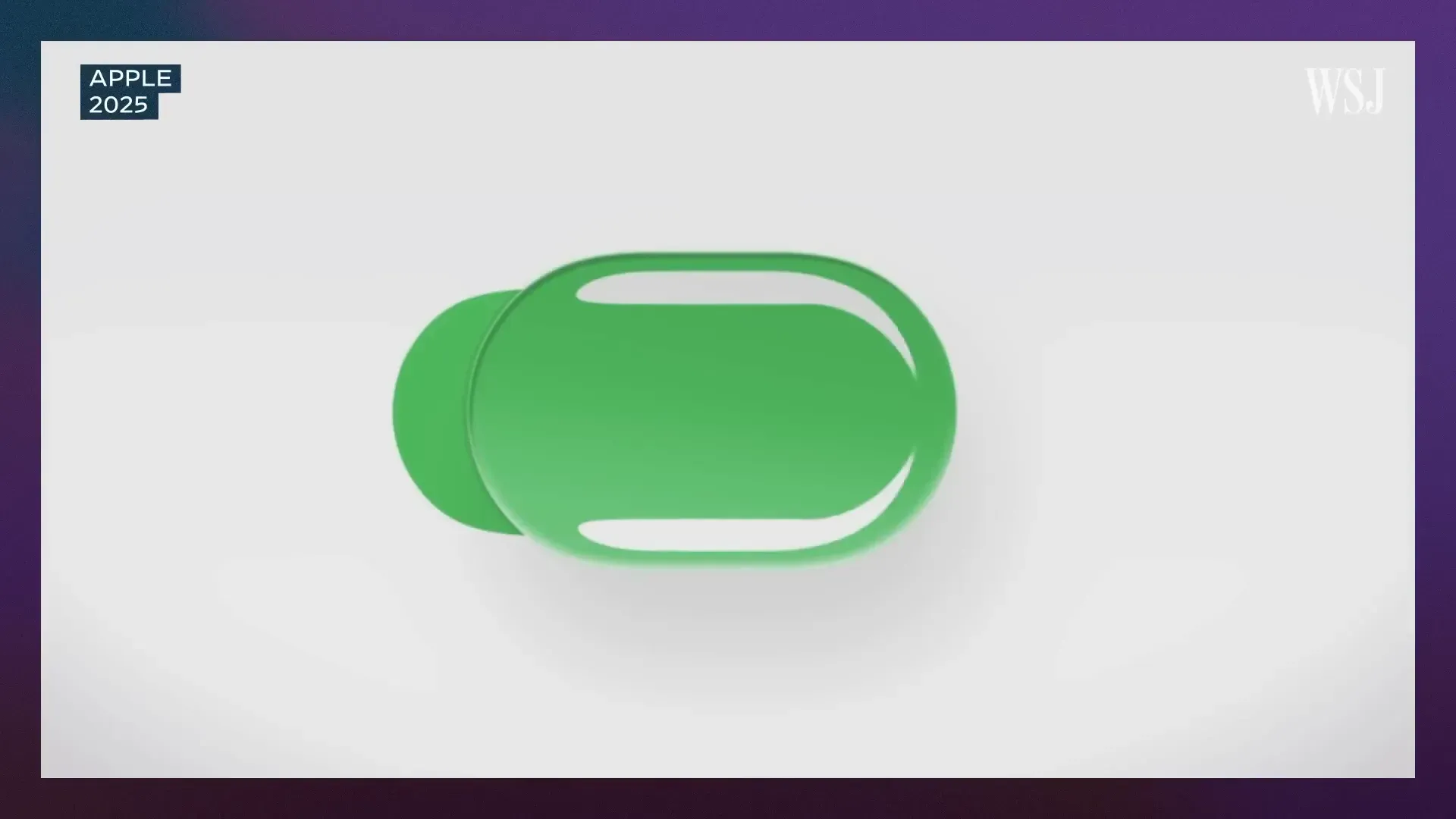 Apple's Liquid Glass UI design with translucent controls