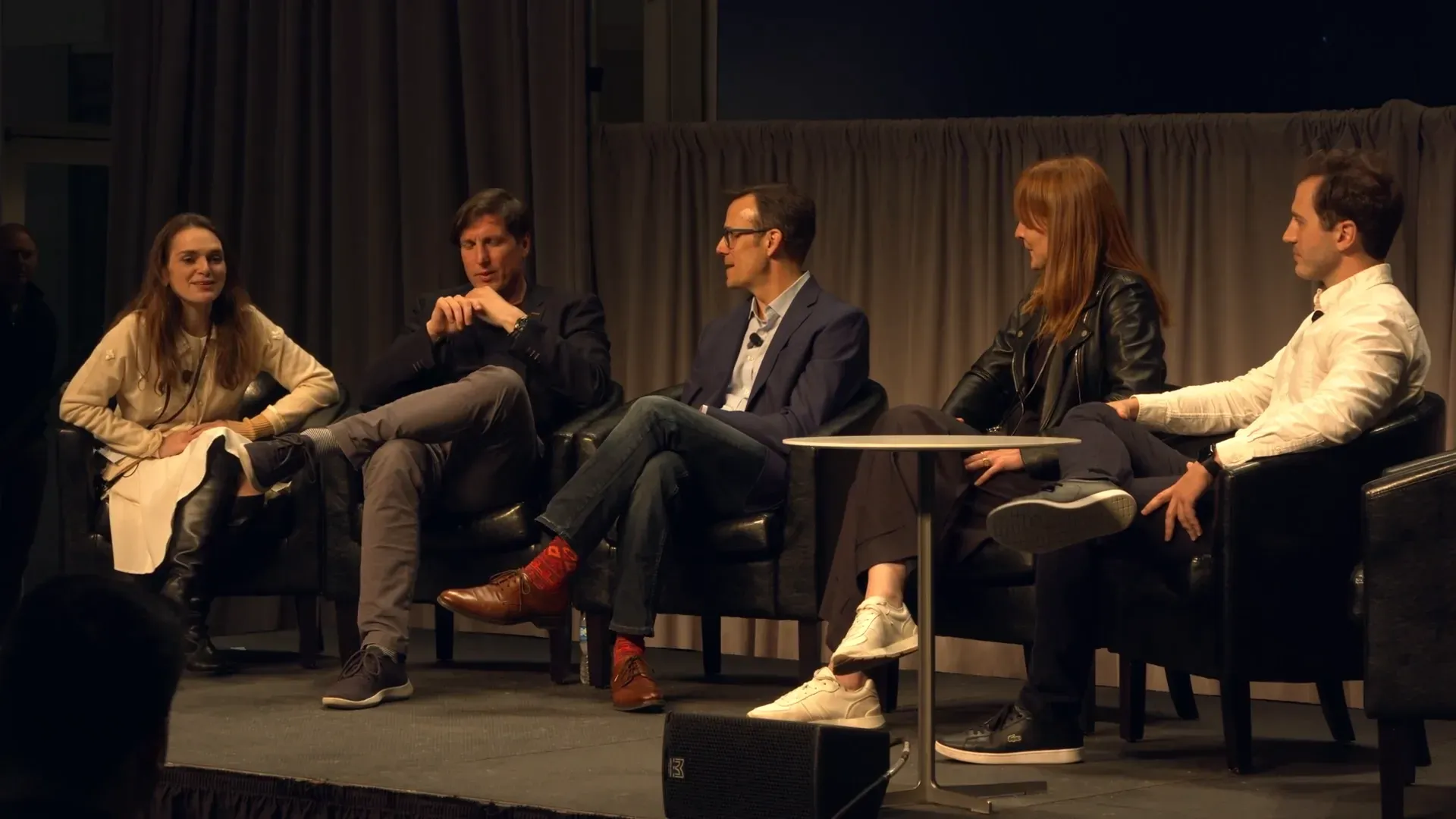Discussion on Talent in AI and Insurance