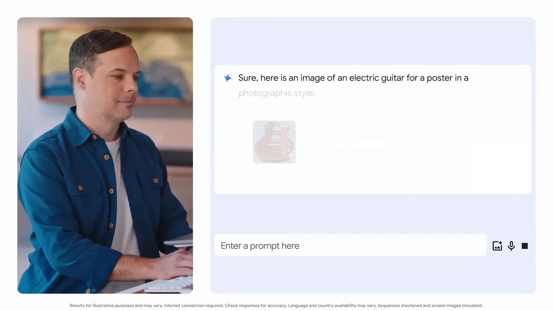 การสร้างภาพด้วย Generative AI