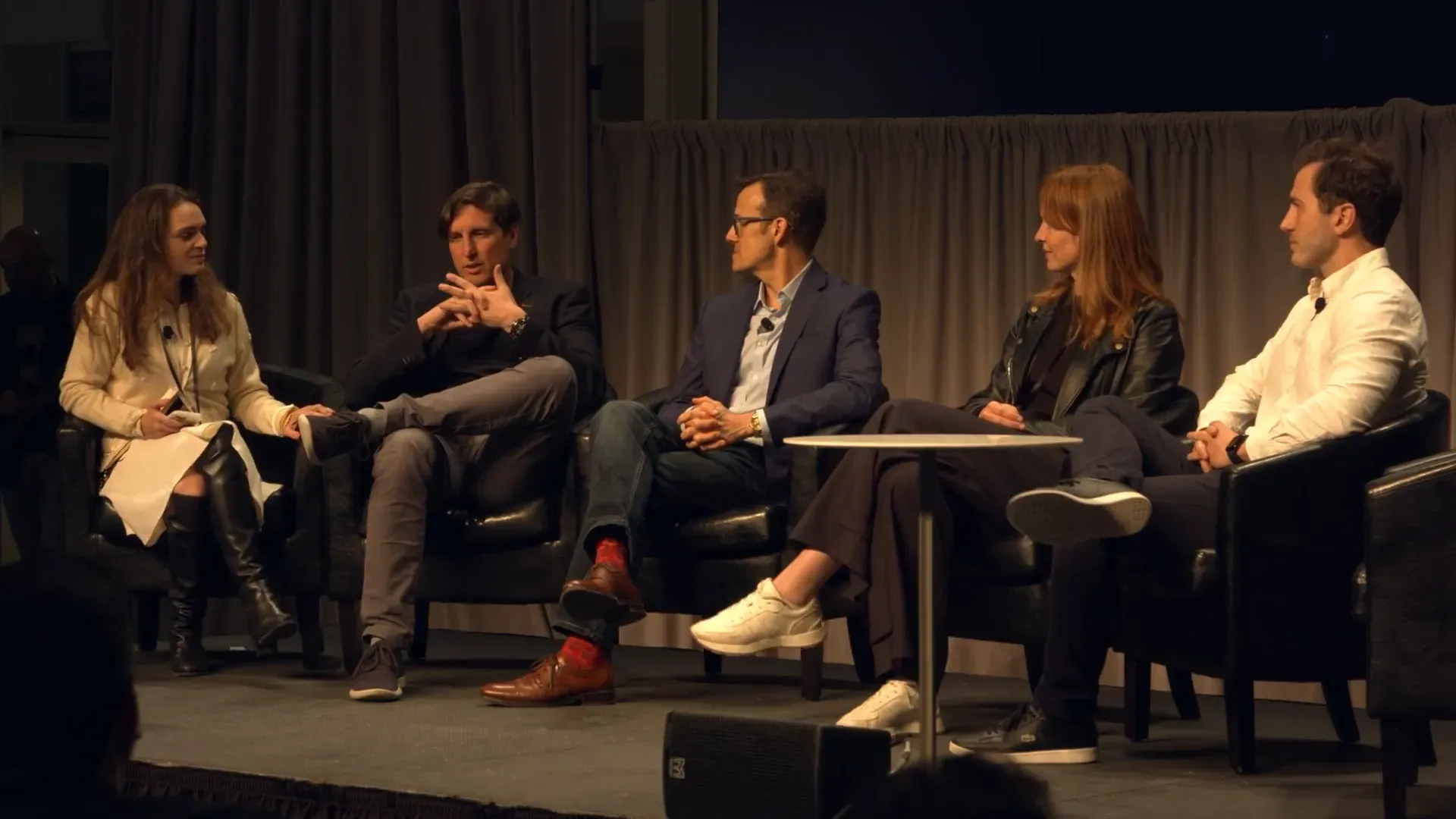 Panelists Introduction
