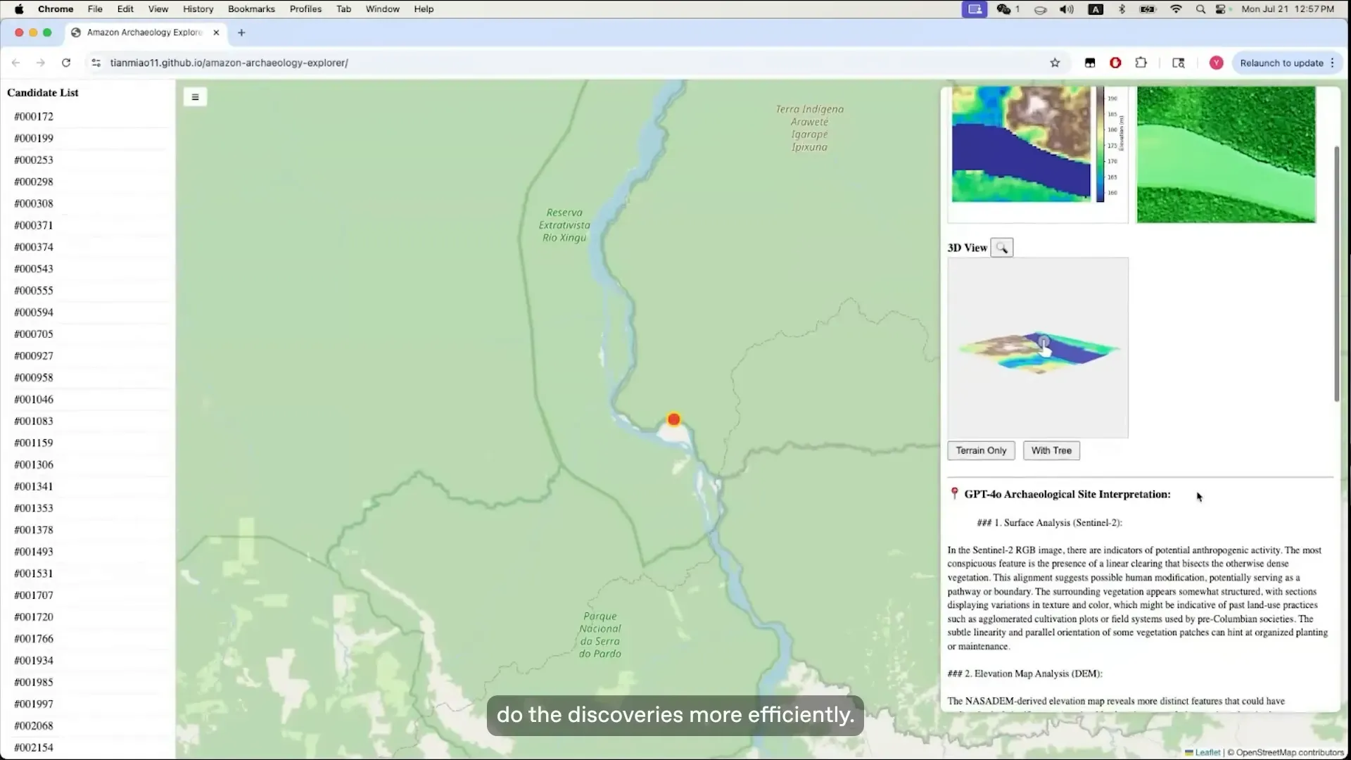 การทำงานของโมเดลซ้ำ ๆ สำหรับแต่ละ centroid เพื่อดึงพารามิเตอร์